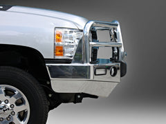 Chevrolet Silverado 2500Hd Bullbar With Bumper Lights (/11 To 08/14)