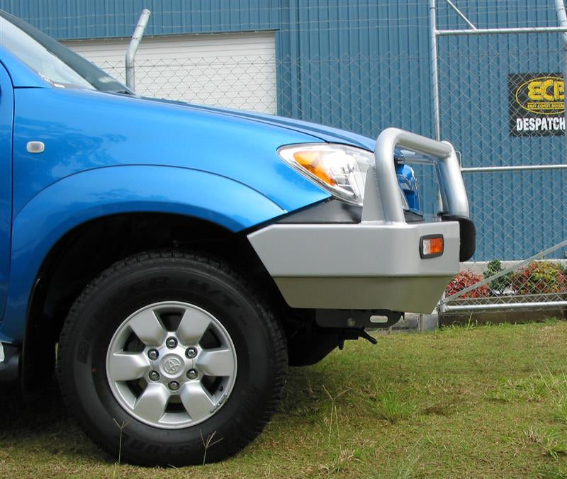 Toyota Hilux Winch Bullbar (03/05 To 07/11)