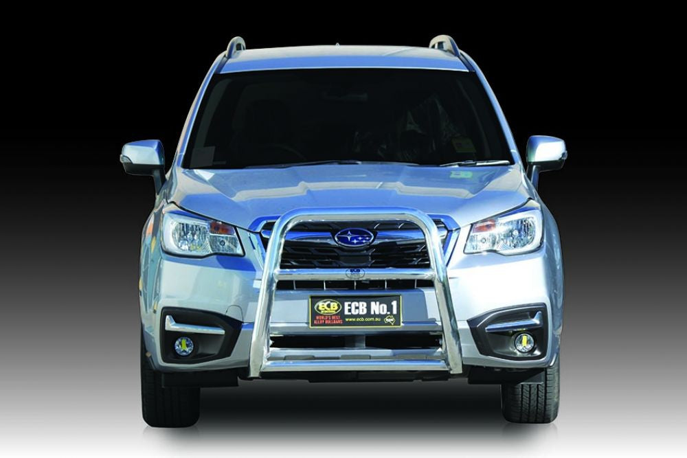 Subaru Forester Nudge Bar - Series 2 (02/13 To 12/15)