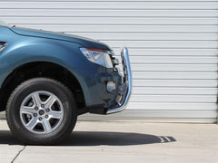 Ford Ranger Px Nudge Bar - Series 2 (10/11 To 06/15)