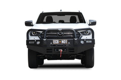 Mazda Bt-50 Winch Bullbar With Bumper Lights (07/20 To )