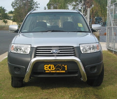 Subaru Forester Nudge Bar (07/05 To 02/08)