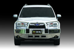 Subaru Forester Bullbar With Bumper Lights (01/16 To 07/18)