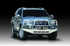 Great Wall Steed Bullbar With Bumper Lights (07/16 To 08/21)