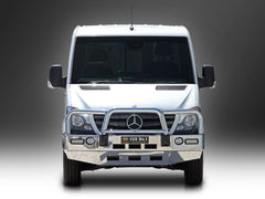 Mercedes-Benz Sprinter Bullbar With Bumper Lights (10/13 To 10/18)