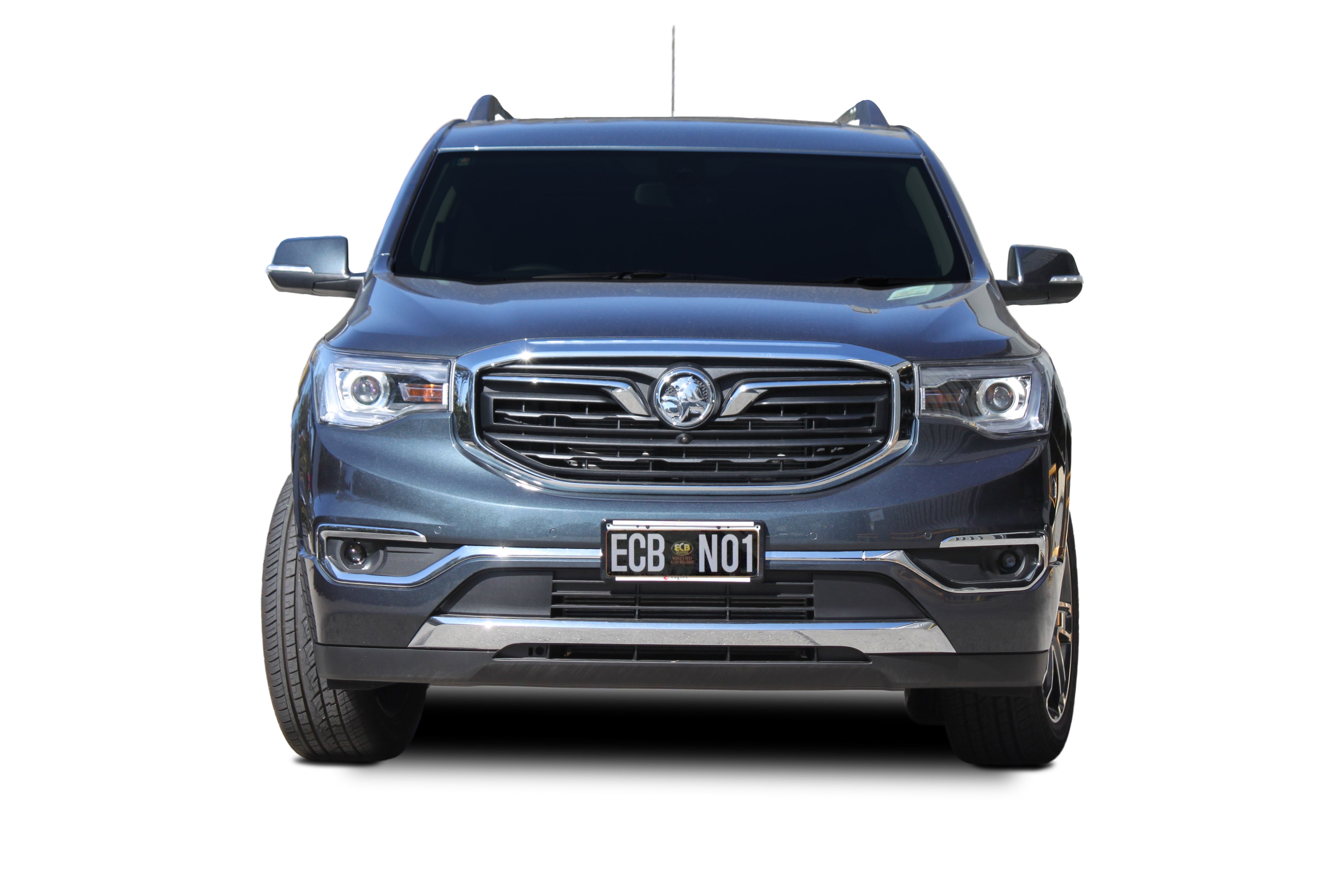 Holden Acadia Bullbar With Bumper Lights (03/19 To 12/20)