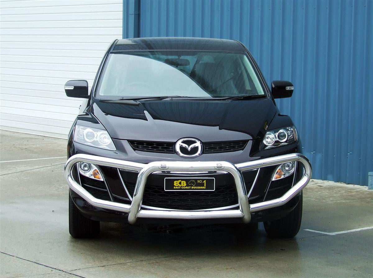 Mazda Cx-7 Midi Tube Bar (11/09 To /12)