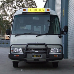 Toyota Coaster Bullbar (08/07 To 01/17)