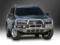 Toyota Rav4 Bullbar With Bumper Lights (12/12 To 09/15)