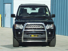 Landrover Discovery 4 Nudge Bar - Series 2 (10/09 To 14)