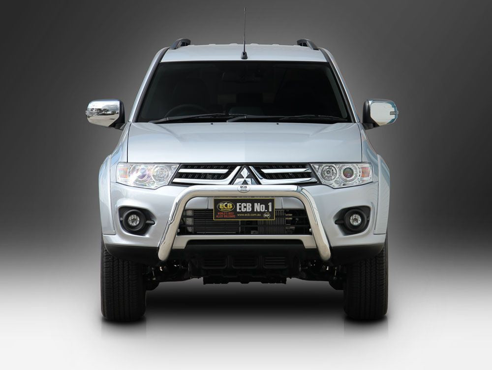 Mitsubishi Challenger Pc Nudge Bar (07/13 To )