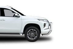 Mitsubishi Triton Mr Nudge Bar (11/18 To 02/24)