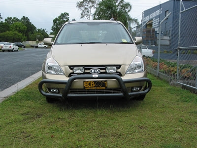 Kia Grand Carnival Vq Midi Tube Bar (01/06 To 02/15)