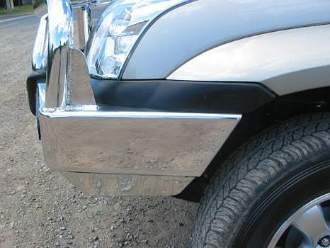 Toyota Prado 120 Series Bullbar (03/03 To 10/09)