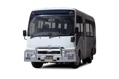 Toyota Coaster Bullbar (01/22 To )