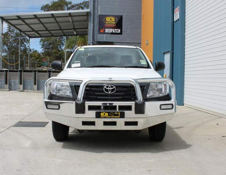 Toyota Hilux Bullbar (09/11 To 06/15)