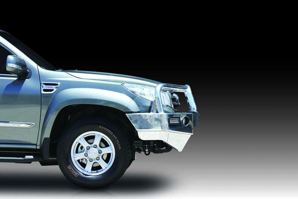 Great Wall Steed Bullbar With Bumper Lights (07/16 To 08/21)