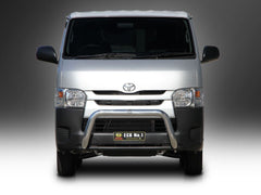 Toyota Hiace Nudge Bar (02/14 To 04/19)