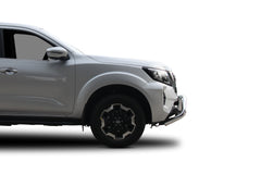 Nissan Navara Nudge Bar (12/20 To )