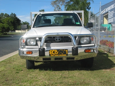 Toyota Hilux Bullbar (11/01 To 02/05)