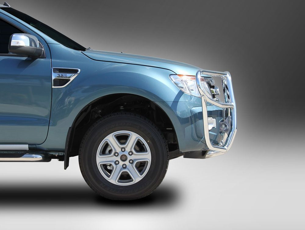 Ford Ranger Px Roo Bar (10/11 To 06/15)