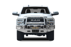 Ram 2500 Dj Mkii Triple Hoop Winch Bar (2019 To )