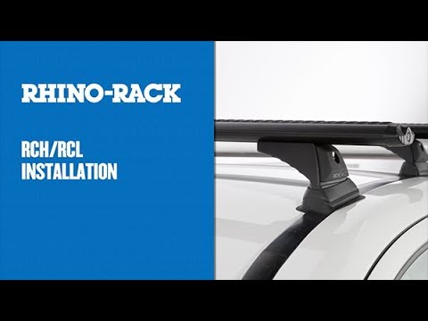 Heavy Duty RCH Black 3 Bar Roof Rack – Bars N Racks