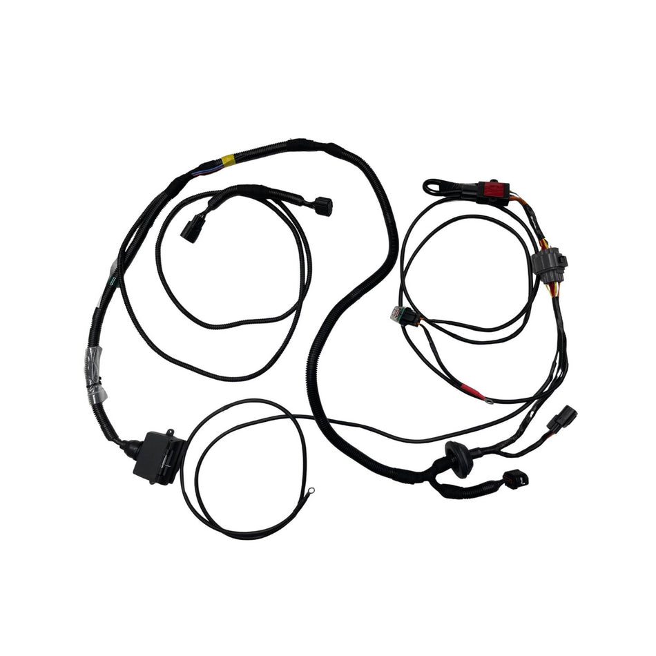 TAG Direct Fit Wiring Harness For Haval H6 & H6GT All Variants (02/2021 - 05/2025)