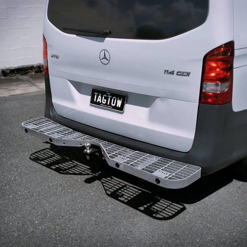 TAG Rear Step, Towbar & Wiring for Mercedes Benz Vito Van 447 Series (116 & 119 Variant) (03/2015 - On)