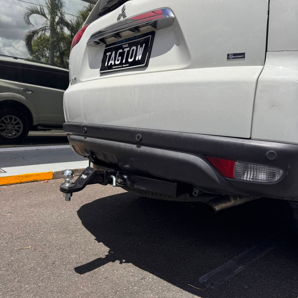 TAG Towbar Heavy Duty for Mitsubishi Challenger 4WD (12/2009 - 12/2015)