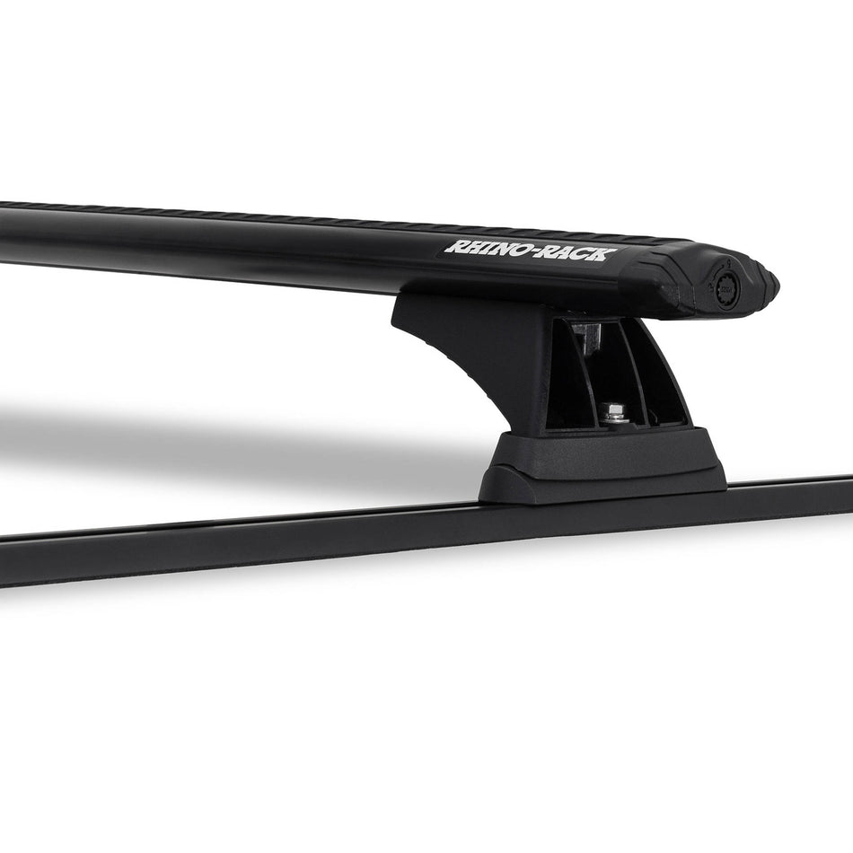 Vortex RCH Black 2 Bar Roof Rack for Ford Ranger (2022 - on)