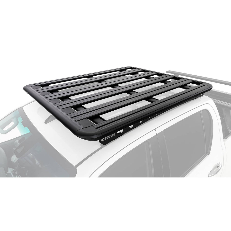 Rhino Rack Pioneer 6 Platform (1500mm x 1240mm) with Backbone for Toyota Hilux (05/2015 - on)