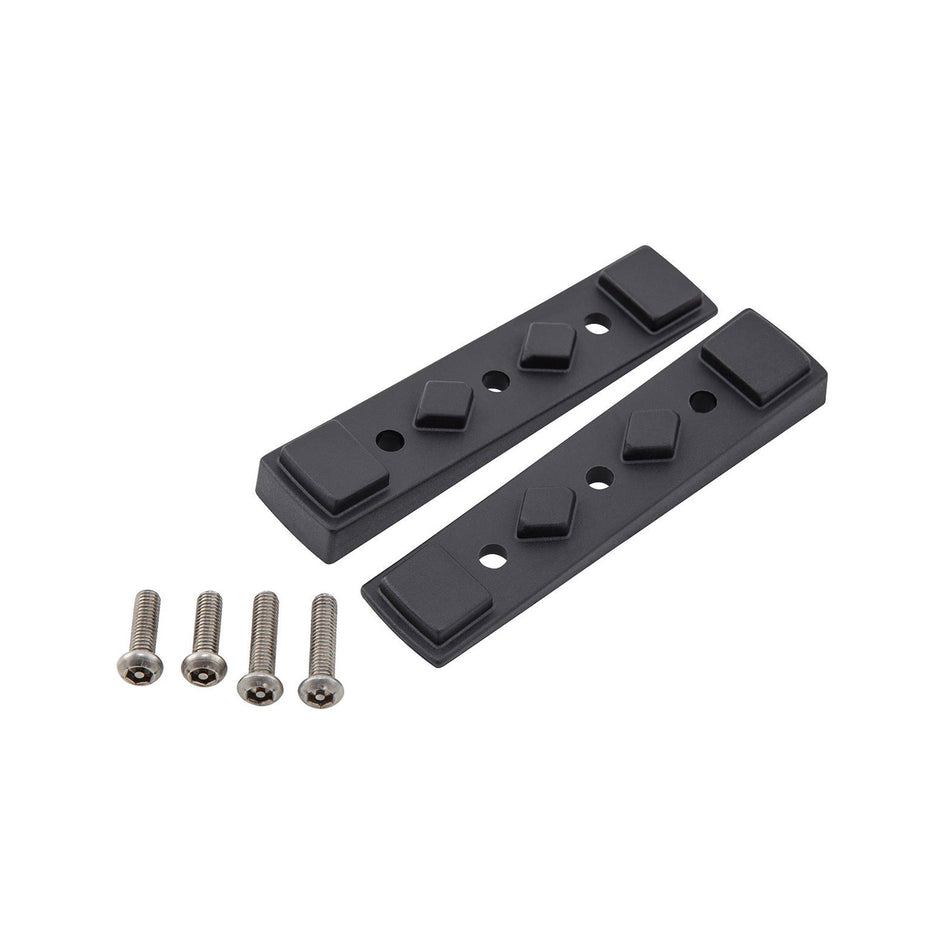 (QMW10) QUICK MOUNT BASE WEDGE 10MM (PR)
