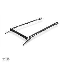 XC225 - Razors Roof Mount (Fits Mitsubishi Pajero Sport)