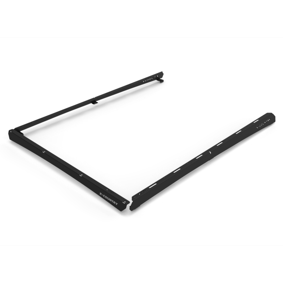XC255 - Razors Roof Rack on rail (Fits Ford Everest U375)