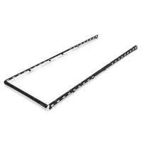 XC277- Razors Roof Mount (Fits VW Crafter LWB Gen 2)