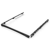 XC237 - Razors Roof Rack (Fits Tundra Gen 3 Crew Max)