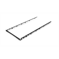 XC288- Razors Roof Mount (Fits Mercedes Sprinter MWB High Roof 2006 - On)