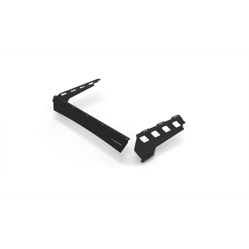 XC242E - Razors Roof Rack (Fits LC78 TROOPY EXTENSION)