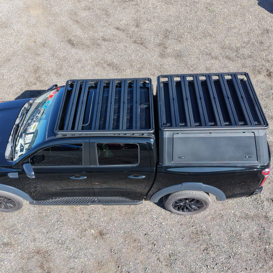 Summit Platform Kit CK0004  - Fits GWM Cannon Double Cab 2017 - on