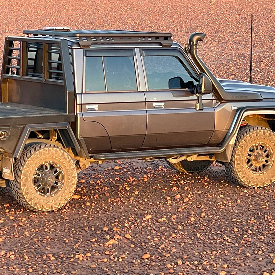Summit Platform Kit CK0009 - Fits Toyota Landcruiser 79 Series (2007 onwards)