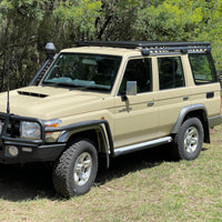 Summit Platform Kit CK0032 - Fits Toyota Landcruiser 76 series (2007 - on)