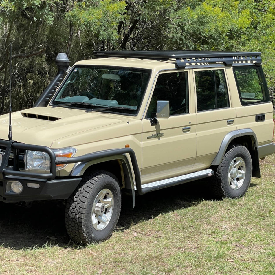 Summit Platform Kit CK0032 - Fits Toyota Landcruiser 76 series (2007 - on)