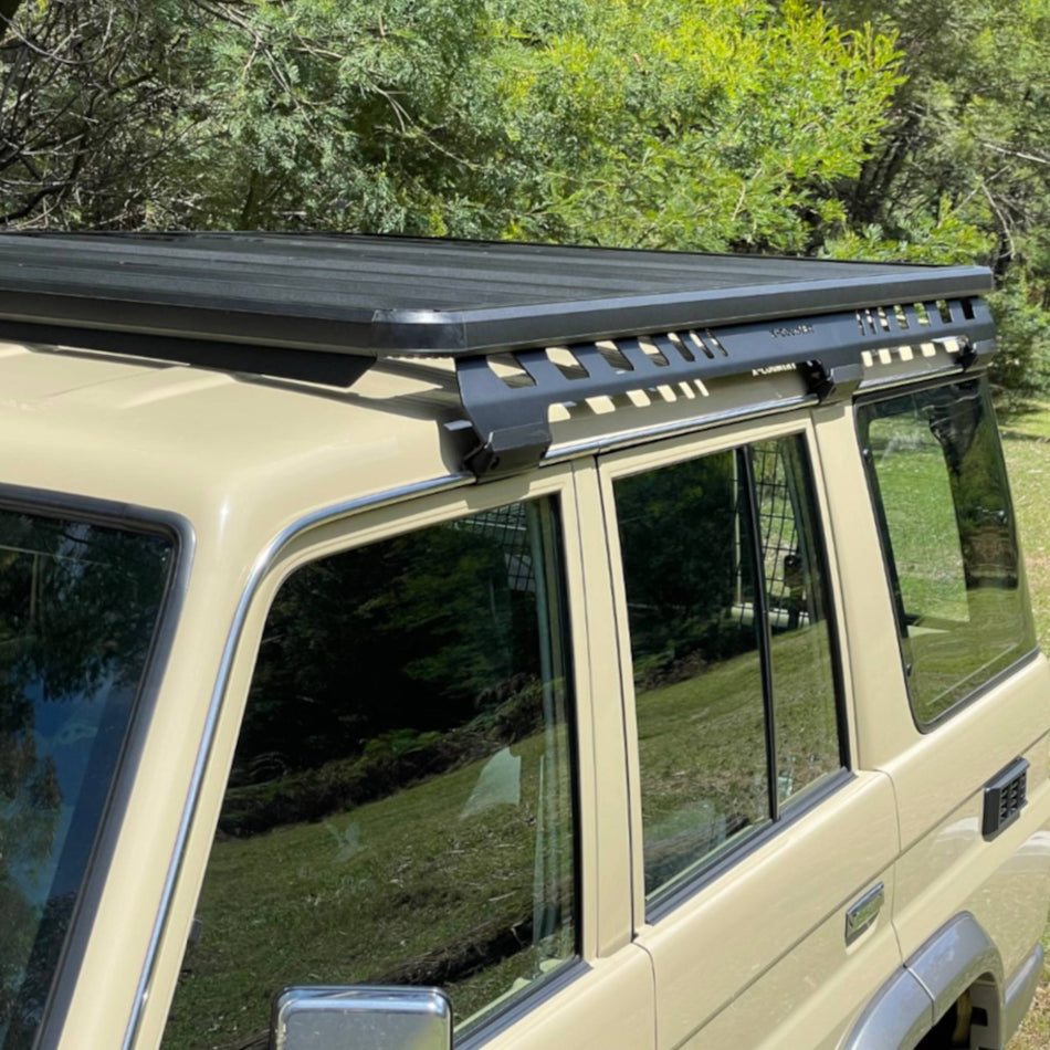 Summit Platform Kit CK0032 - Fits Toyota Landcruiser 76 series (2007 - on)