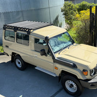 Summit Platform Kit CK0033 - Fits Toyota Landcruiser 78 series Troopy (2007 - on)