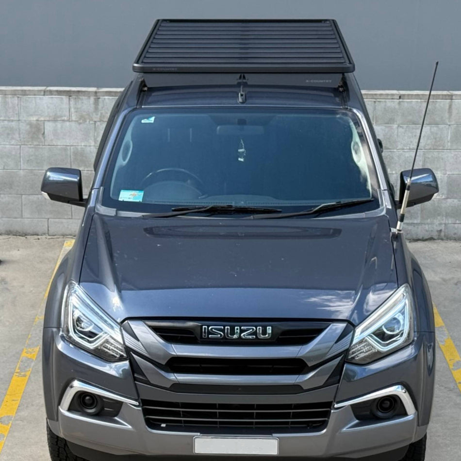 Summit Platform Kit CK0035 - Fits Isuzu MU-X (2013 - 2021)