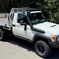 Summit Platform Kit CK0037 - Fits Toyota Landcruiser 79 Series Single Cab (2007 onwards)