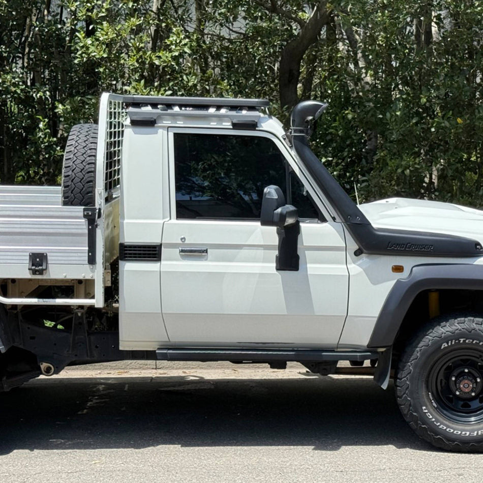 Summit Platform Kit CK0037 - Fits Toyota Landcruiser 79 Series Single Cab (2007 onwards)