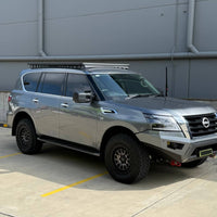 Summit Platform Kit CK0041 - Fits Nissan Patrol Y62 (2012 - on)
