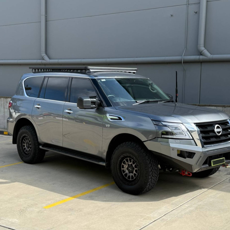 Summit Platform Kit CK0041 - Fits Nissan Patrol Y62 (2012 - on)